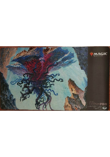 【サプライ】 ウルトラプロ 引き裂かれし永劫、エムラクール プレイマット / Ultra PRO Emrakul, the Aeons Torn Playmat ※発送方法は「ゆうパック」を選択してください。