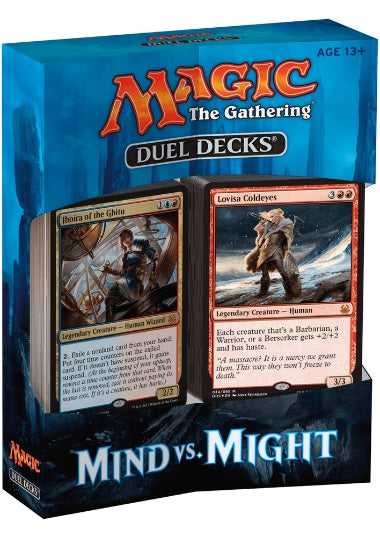 (英)精神 VS 物理 / Mind VS Might【GIFT】 ※発送方法は「ゆうパック」を選択してください。