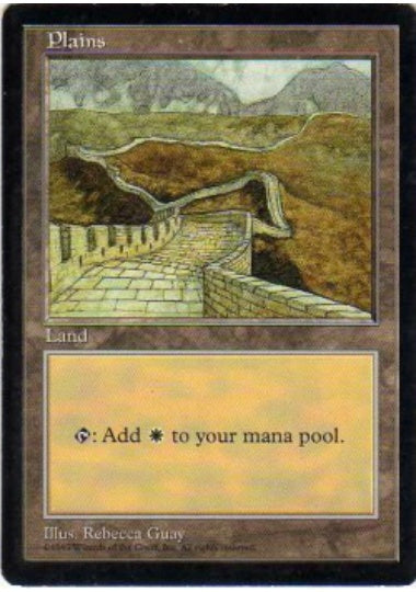 (英)平地 / Plains【PRM】 中国 APAC LAND3 APACランド No.033