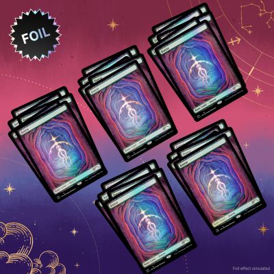 (英)The Astrology Lands: Sagittarius Foil Bundle 【BOX】 ※発送方法は「ゆうパック」を選択してください。