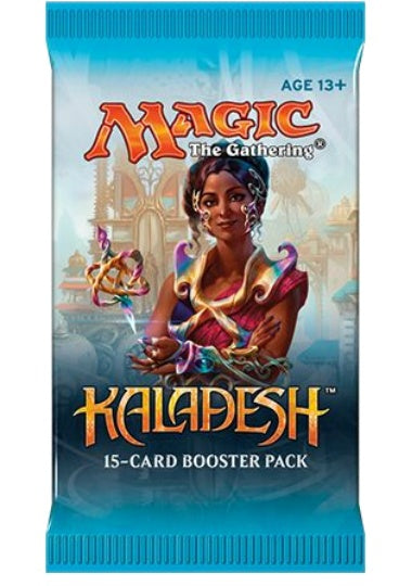 (英)カラデシュ ブースターパック / Kaladesh Booster Pack【PACK】