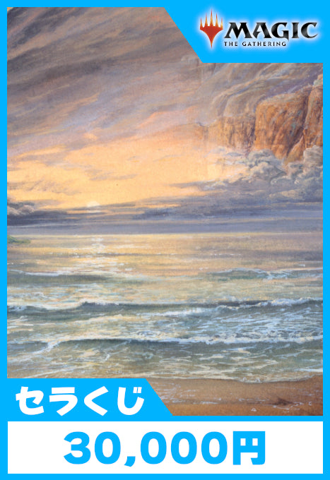 Cardshop Serra特製 30,000円くじ