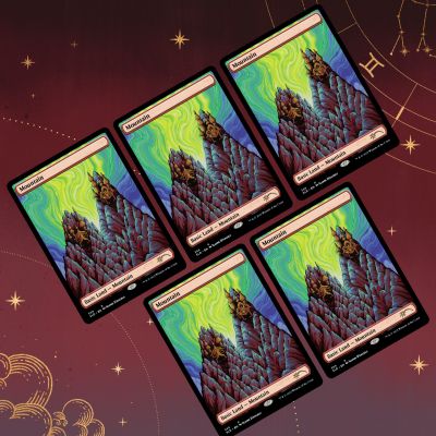 (英)The Astrology Lands: Gemini 【BOX】 ※発送方法は「ゆうパック」を選択してください。