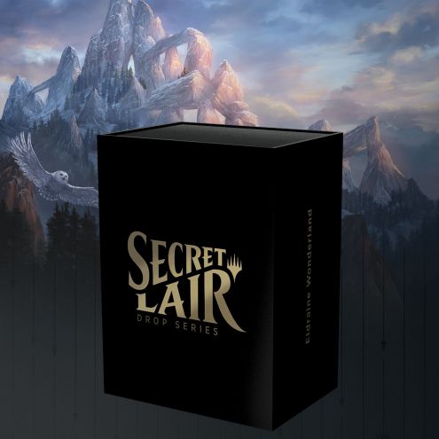(英)Eldraine Wonderland 【BOX】 ※発送方法は「ゆうパック」を選択してください。