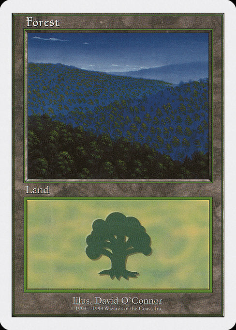 (英)森 / Forest【BR】 No.129