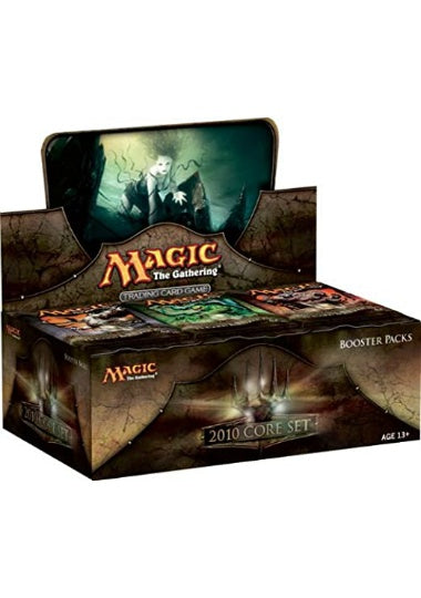 (英)基本セット2010 ブースターボックス / Magic2010 Booster Box【BOX】 ※発送方法は「ゆうパック」を選択してください。