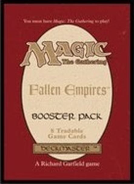 【サプライ】 エンスカイ プレイヤーズカードスリーブ RETRO CORE「フォールン・エンパイア」 (80枚入り) ※5個以上購入の場合、発送方法は「ゆうパック」を選択してください。