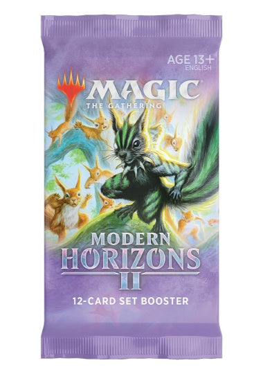 (日)モダンホライゾン２ セット・ブースターパック / Modern Horizons 2 Set Booster Pack【PACK】