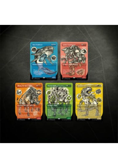(英)Monster Anatomy 101 【BOX】 ※発送方法は「ゆうパック」を選択してください。