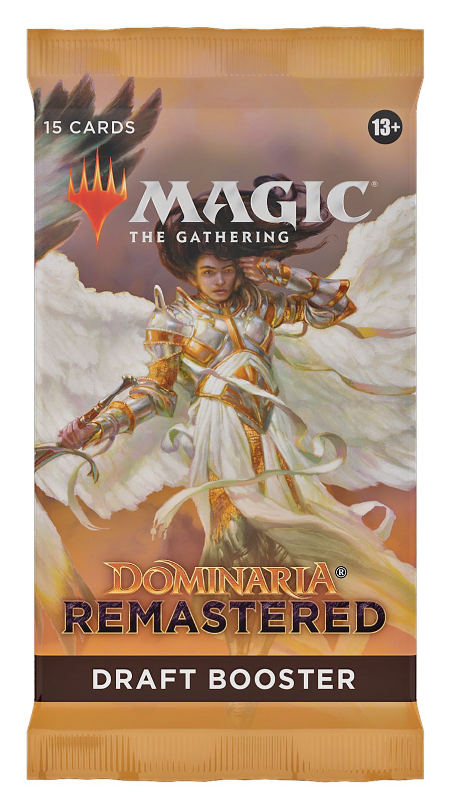 (英)ドミナリア・リマスター ドラフト・ブースターパック / Dominaria Remastered Draft Booster Pack【PACK】