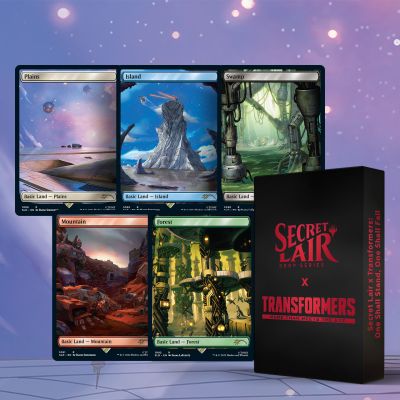 (英)Transformers: One Shall Stand, One Shall Fall 【BOX】 ※発送方法は「ゆうパック」を選択してください。