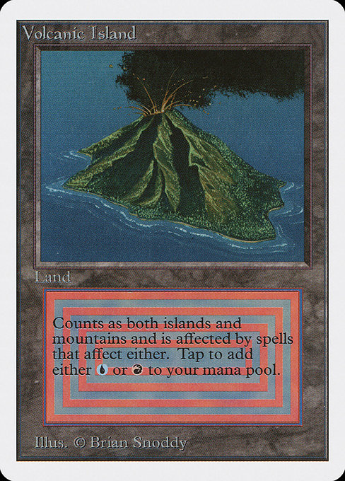 (英)Volcanic Island【2ED】 No.287