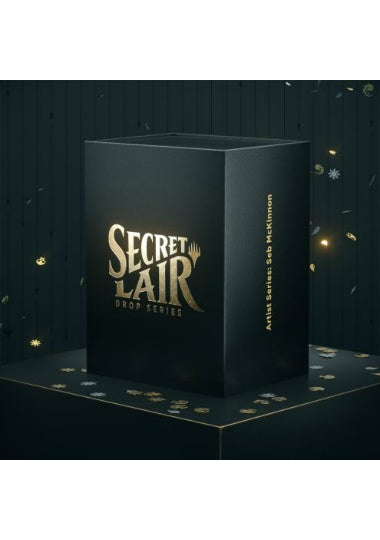 (英)Artist Series: Seb McKinnon 【BOX】 ※発送方法は「ゆうパック」を選択してください。