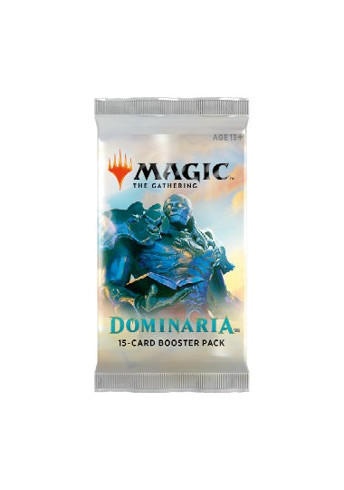 (英)ドミナリア ブースターパック / Dominaria Booster Pack【PACK】