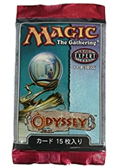 (日)オデッセイ ブースターパック / Odyssey Booster Pack【PACK】