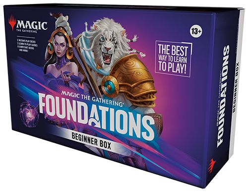 (英)ファウンデーションズ ビギナー・ボックス / Foundations Beginner Box【BOX】 ※発送方法は「ゆうパック」を選択してください。