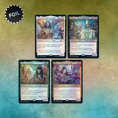 (英)Artist Series: Livia Prima Foil Edition 【BOX】 ※発送方法は「ゆうパック」を選択してください。