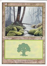 (日)森 / Forest【7ED】 No.328