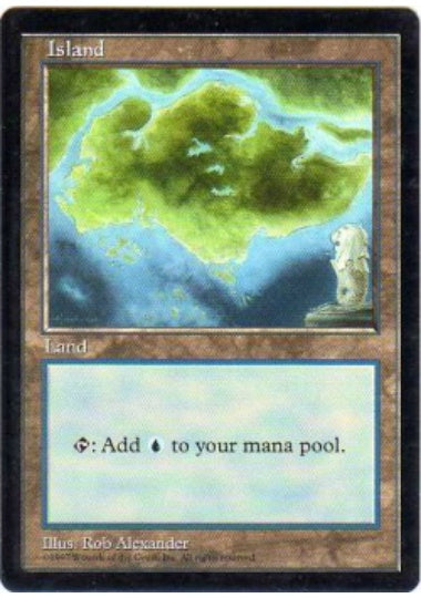 (英)島 / Island【PRM】 シンガポール APAC LAND3 APACランド No.023