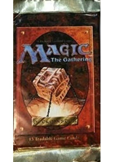 (英)第4版 ブースターパック / 4th Edition Booster Pack【PACK】