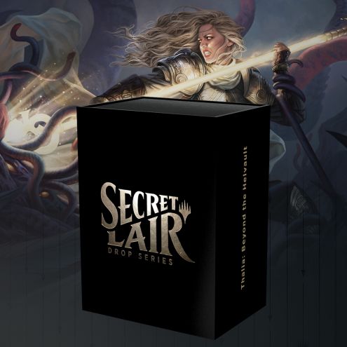 (英)Thalia: Beyond the Helvault 【BOX】 ※発送方法は「ゆうパック」を選択してください。