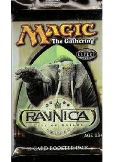 (英)ラヴニカ:ギルドの都 ブースターパック / Ravnica: City of Guilds Booster Pack【PACK】