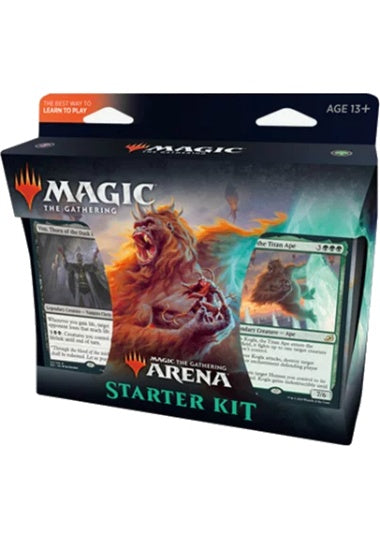 (英)Arena Starter Kit【GIFT】 ※発送方法は「ゆうパック」を選択してください。