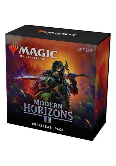 (英)モダンホライゾン２ プレリリース・パック / Modern Horizons 2 Prerelease Pack【BOX】 ※発送方法は「ゆうパック」を選択してください。