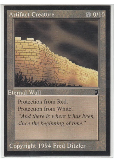 (英)Eternal Wall【MIDDLE AGES】【非公式】【未貼り付け】