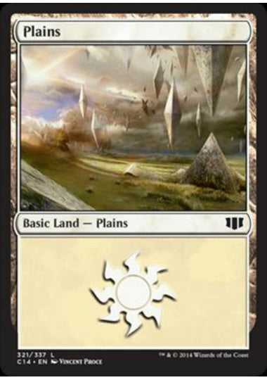 (英)平地 / Plains【C14】 No.321