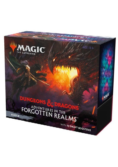(英)フォーゴトン・レルム探訪 バンドル / Adventures in the Forgotten Realms Bundle【BOX】 ※発送方法は「ゆうパック」を選択してください。