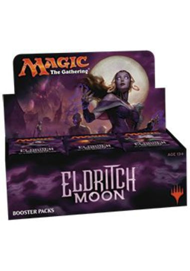 (日)異界月 ブースターボックス / Eldritch Moon Booster Box【BOX】 ※発送方法は「ゆうパック」を選択してください。