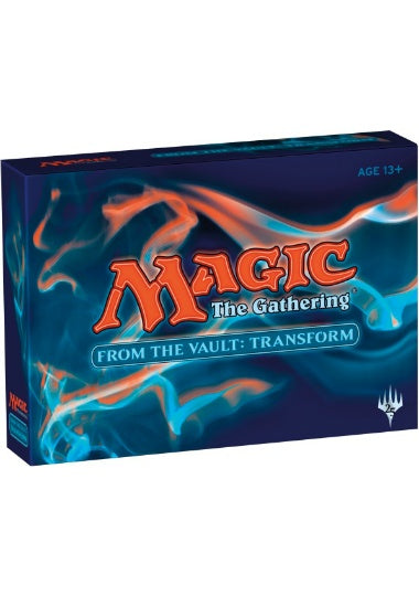(英)FROM THE VAULT :TRANSFORM 【GIFT】 ※発送方法は「ゆうパック」を選択してください。
