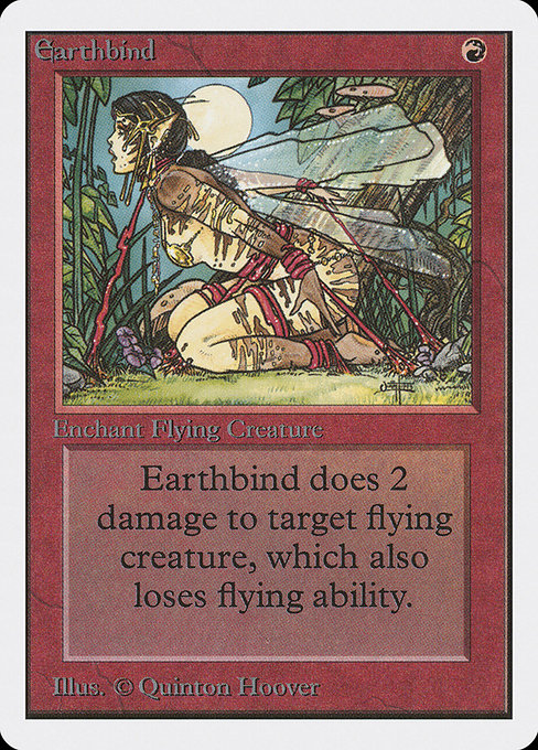 (英)Earthbind【2ED】 No.146