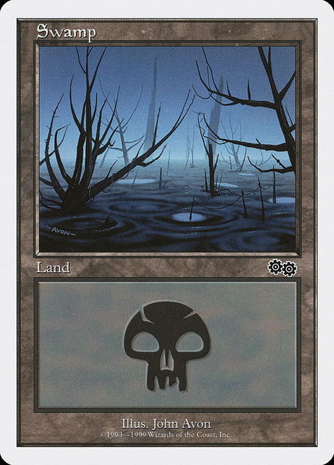 (英)沼 / Swamp【BR】 No.116