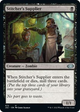 (英)縫い師への供給者 / Stitcher's Supplier【J22】 No.472