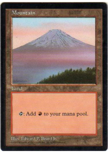 (英)山 / Mountain【PRM】 日本 APAC LAND3 APACランド No.039