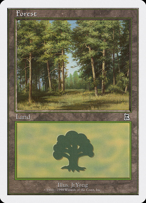 (英)森 / Forest【BR】 No.134