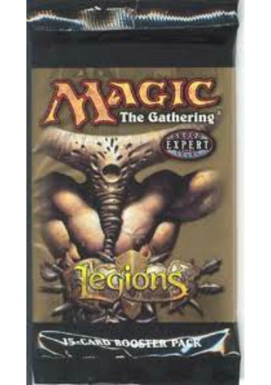 (日)レギオン ブースターパック / Legions Booster Pack【PACK】