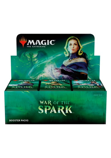 (英)灯争大戦 ブースターボックス / War of the Spark Booster Box【BOX】 ※発送方法は「ゆうパック」を選択してください。