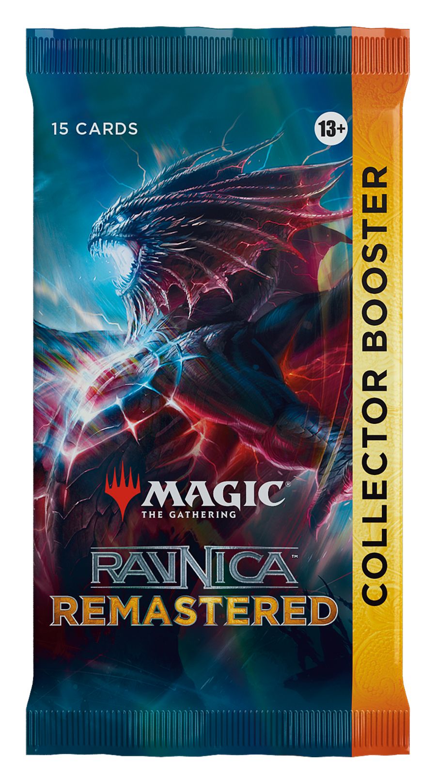 (英)ラヴニカ・リマスター コレクター・ブースターパック / Ravnica Remastered Collector Booster Pack【PACK】