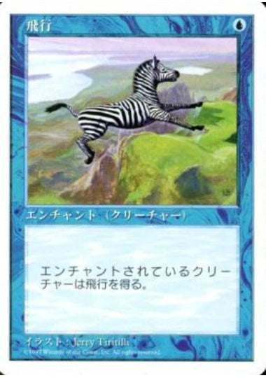 (日)飛行 / Flight【5ED】 No.086