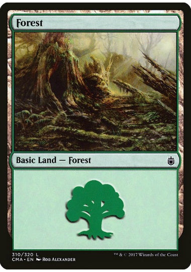 (英)森 / Forest【CMDANTHO】 No.310
