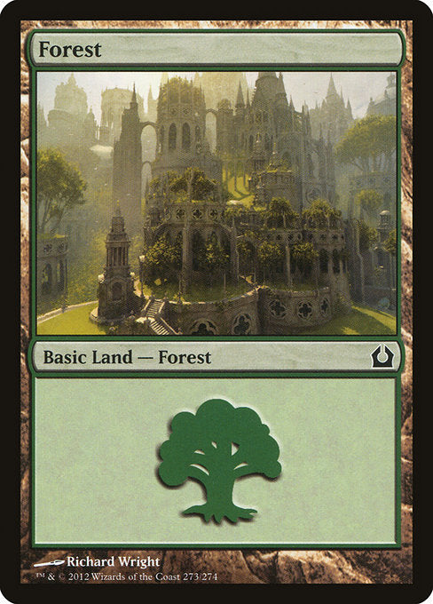 (英)森 / Forest【RTR】 No.273