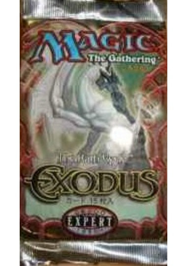 (日)エクソダス ブースターパック / Exodus Booster Pack【PACK】