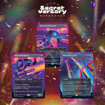 (英)Mycosynthwave 【BOX】 ※発送方法は「ゆうパック」を選択してください。