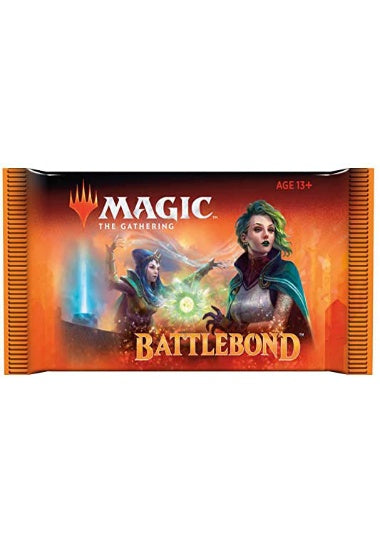 (英)バトルボンド ブースターパック / Battlebond Booster Pack【PACK】