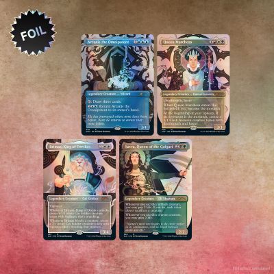 (英)Rule the Room Foil Edition 【BOX】 ※発送方法は「ゆうパック」を選択してください。
