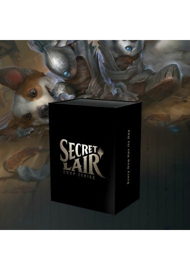 (英)Every Dog Has Its Day 【BOX】 ※発送方法は「ゆうパック」を選択してください。