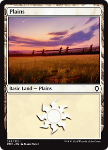(英)平地 / Plains【CMDANTHO2】 (Mark Poole) No.283